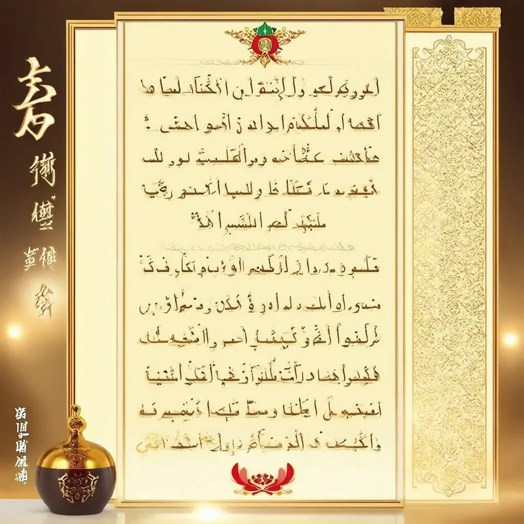 اطار عيد الفطر