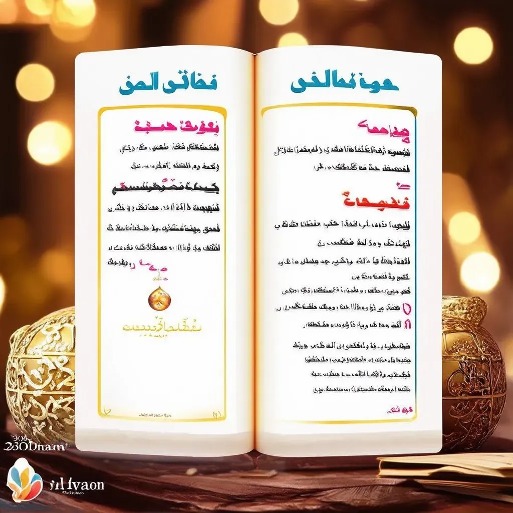 اكل رمضان