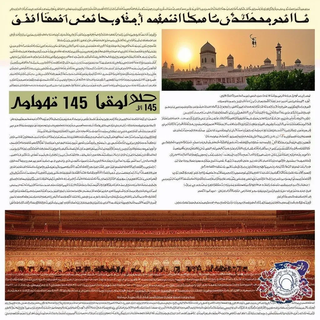 التقويم الجامعي 1445